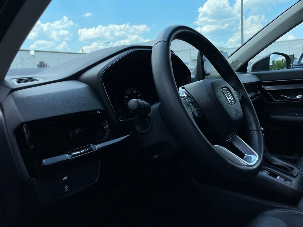 Certified 2025 Honda CR-V EX-L image 29