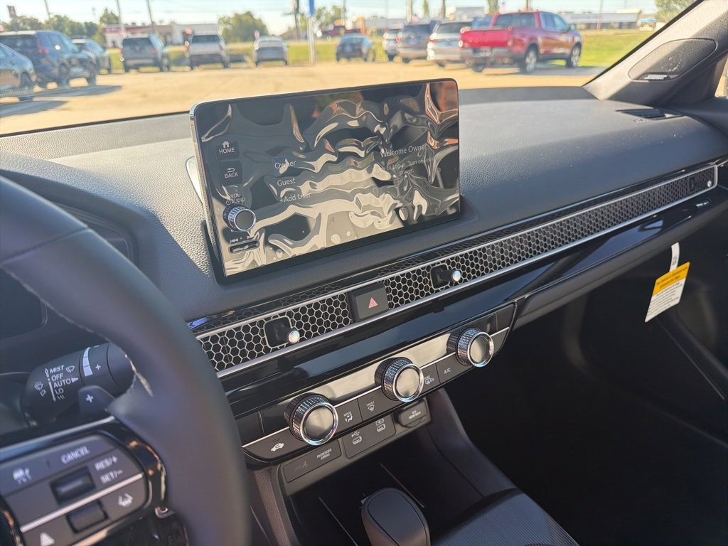 New 2026 Honda Civic Sport Touring image 10