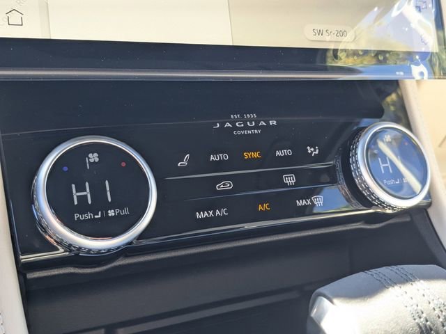 New 2026 Jaguar F-PACE R-Dynamic S image 20