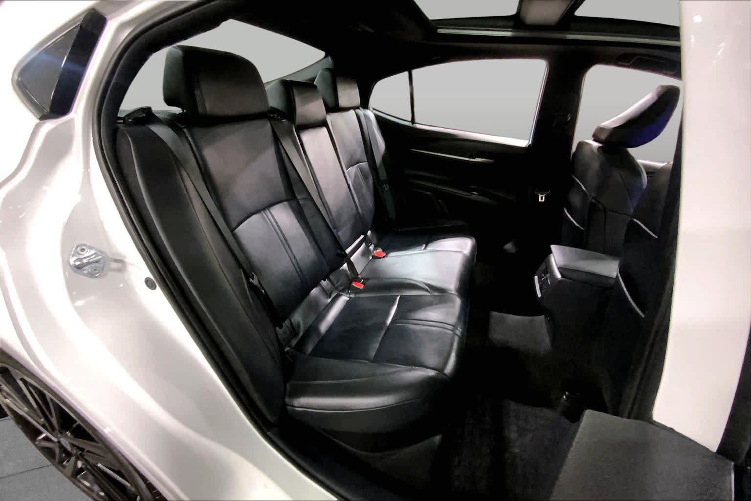 Used 2025 Toyota Camry XSE AWD/4WD image 20