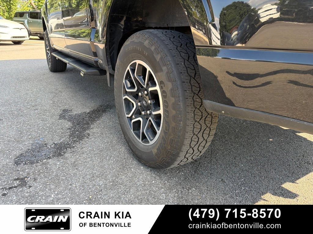 Used 2022 Ford F150 XL w/ STX Appearance Package AWD/4WD image 10