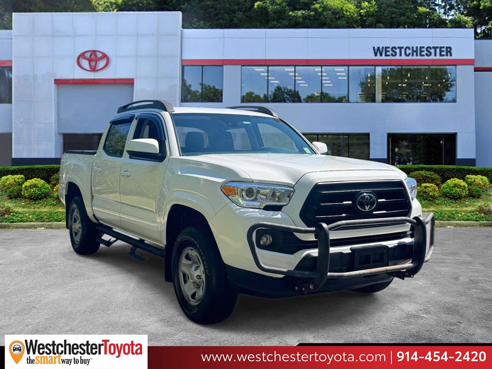 Used 2022 Toyota Tacoma SR AWD/4WD image 1