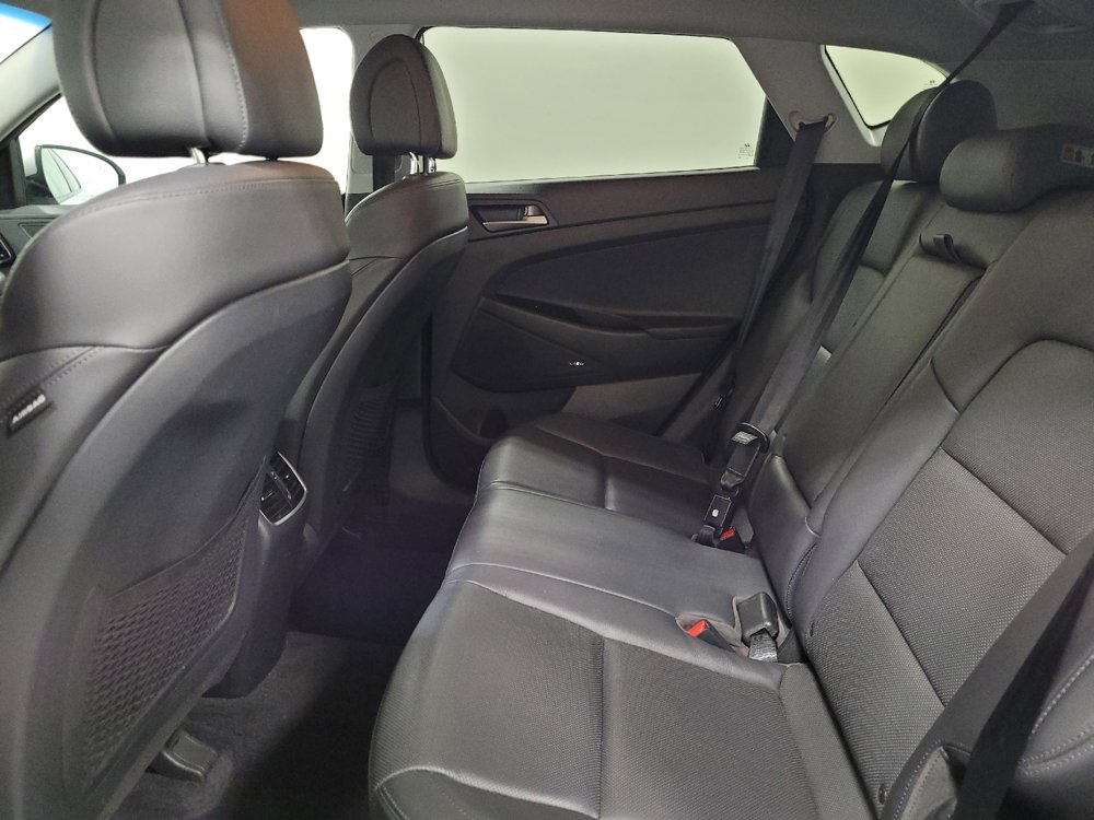 Used 2018 Hyundai Tucson SEL Plus AWD/4WD image 18