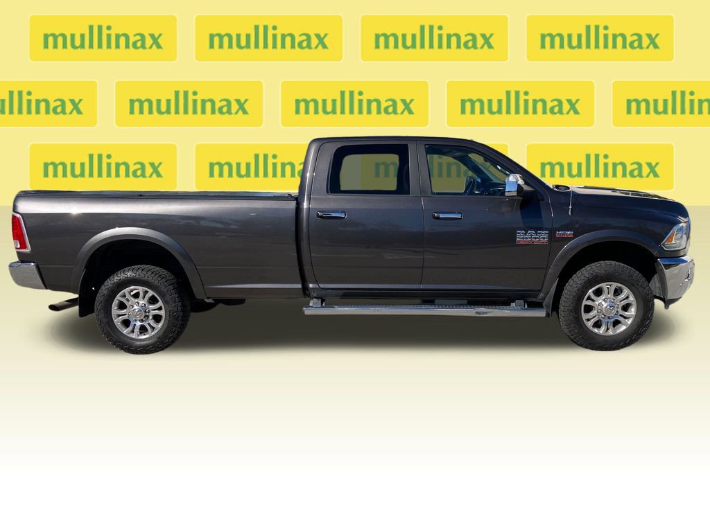 Used 2017 RAM 2500 Laramie w/ Protection Group image 2