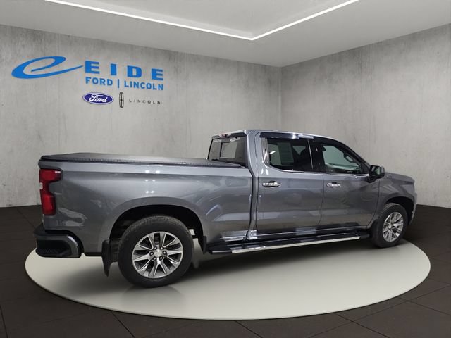 Used 2020 Chevrolet Silverado 1500 High Country w/ Technology Package AWD/4WD image 7