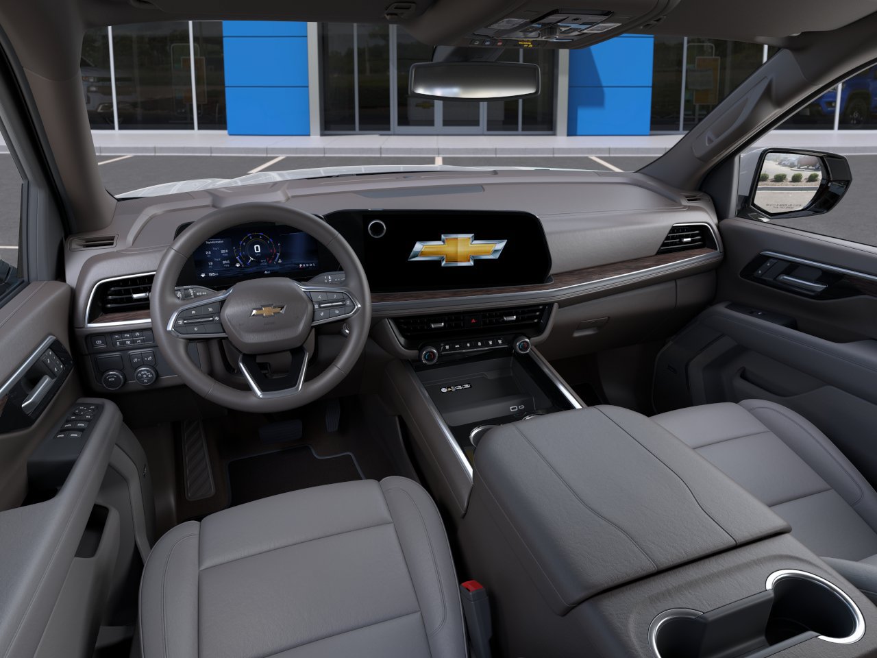 New 2026 Chevrolet Suburban LT w/ Comfort Package RWD image 16