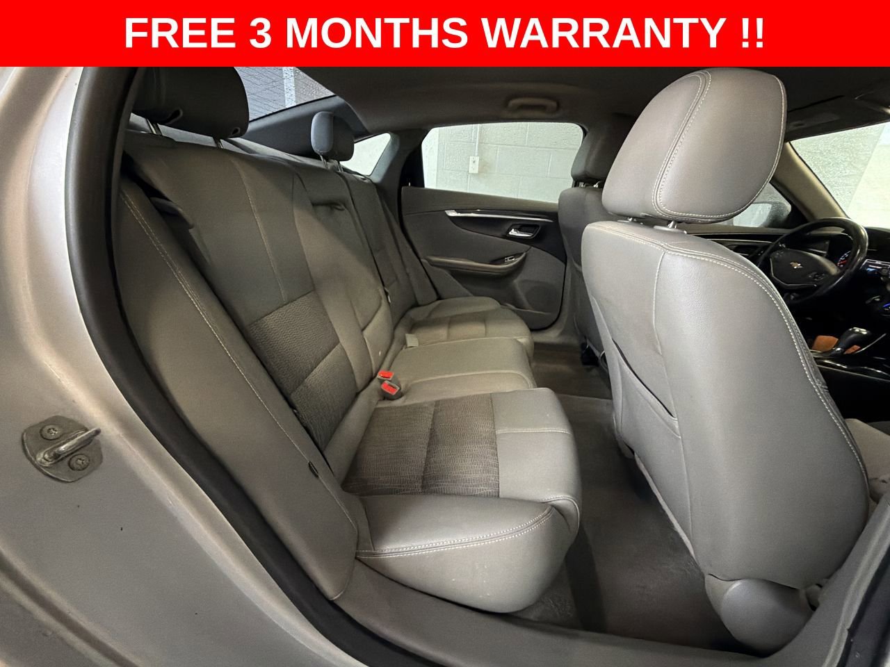 Used 2018 Chevrolet Impala LT FWD image 21