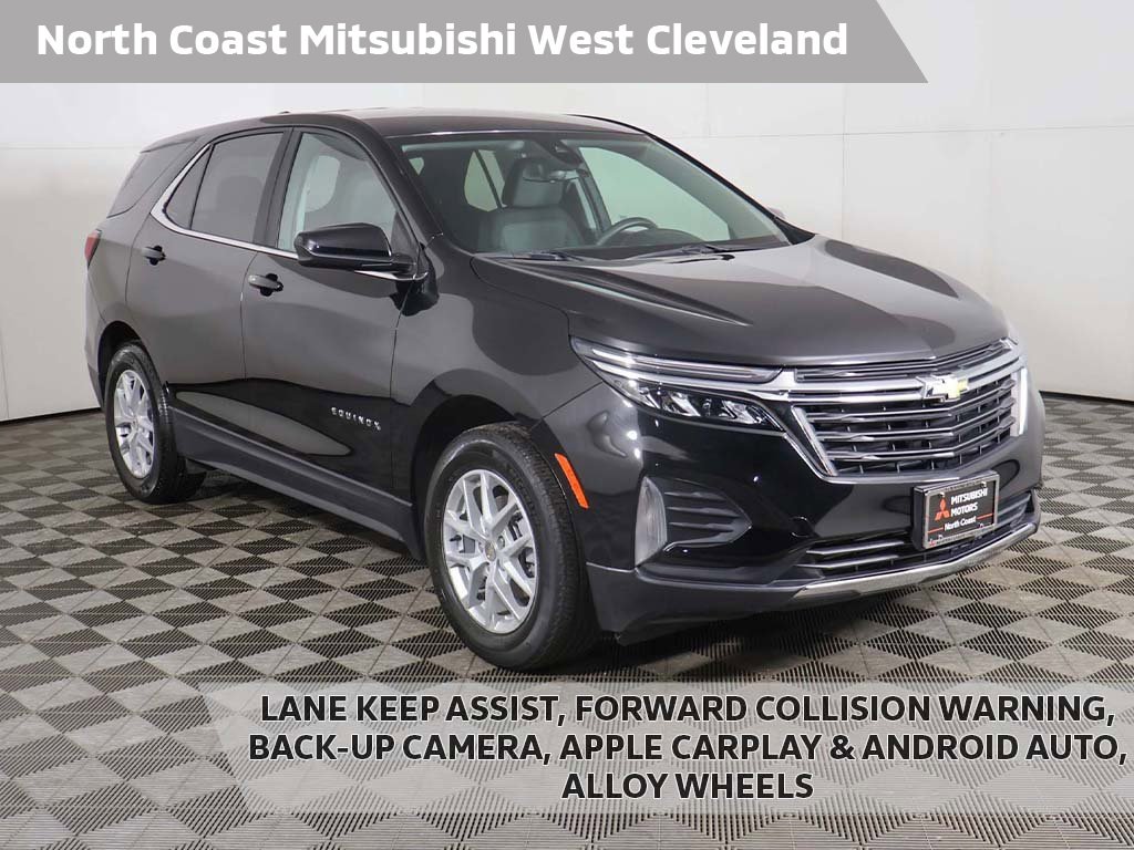 Used 2023 Chevrolet Equinox LT image 1