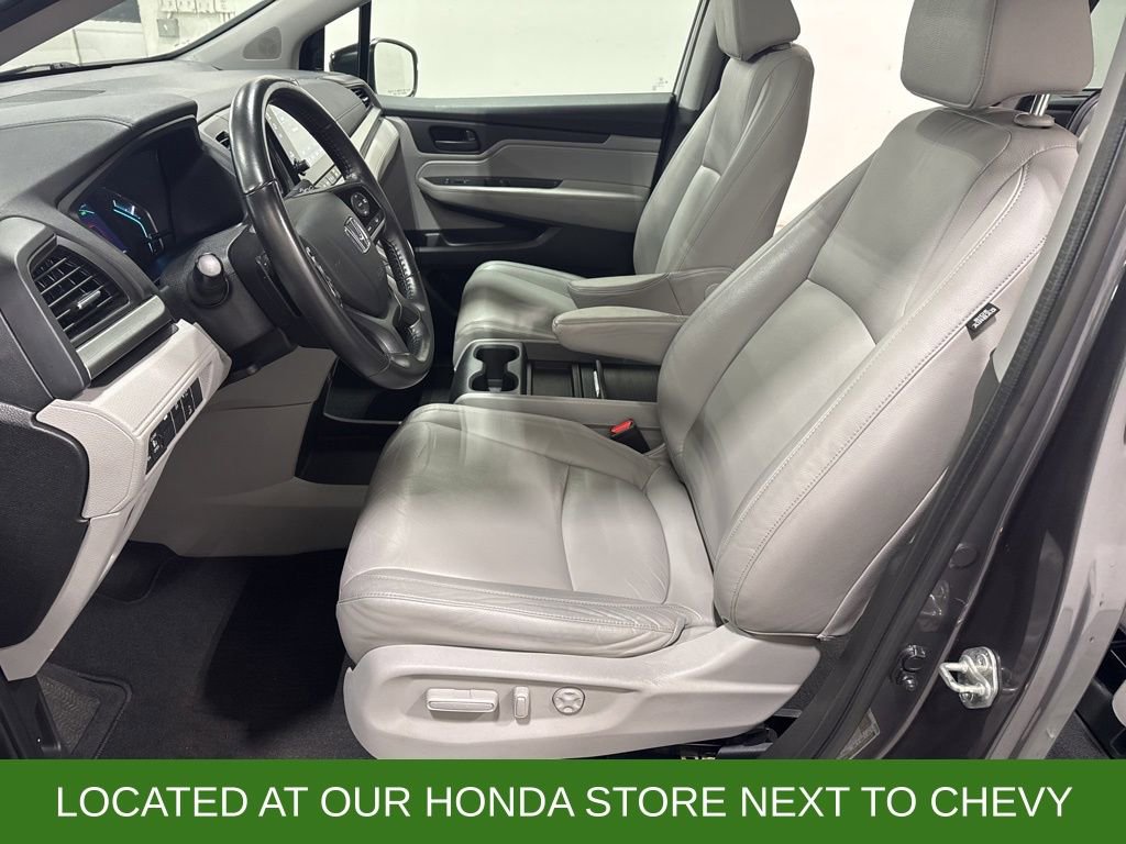 Used 2018 Honda Odyssey EX-L image 21