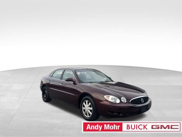 Used 2006 Buick LaCrosse CX