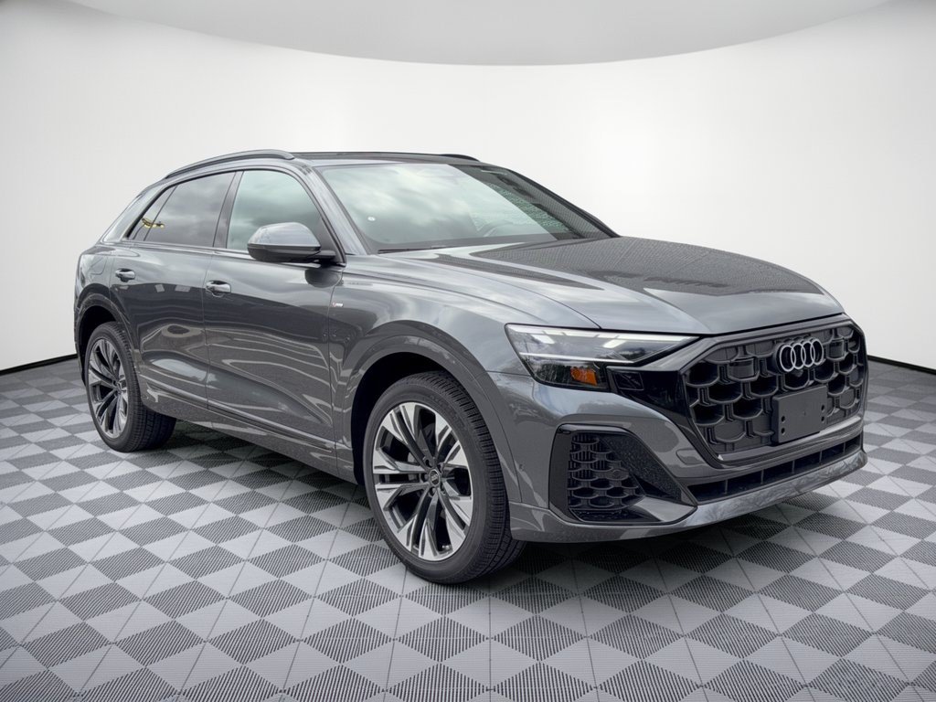 New 2027 Audi Q8 Premium Plus AWD/4WD image 7