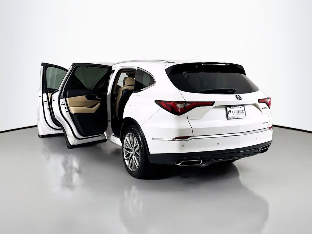 Used 2023 Acura MDX SH-AWD w/ Advance Package image 26