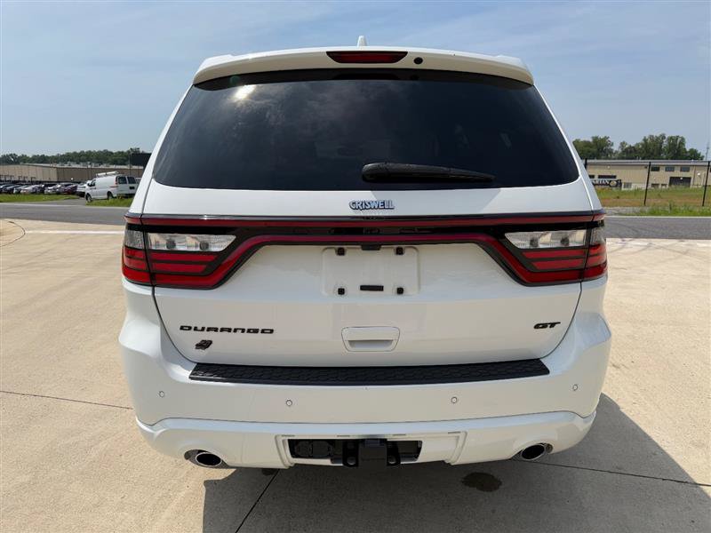 Used 2018 Dodge Durango GT w/ Premium Group AWD/4WD image 6