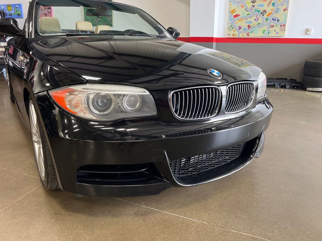 Used 2013 BMW 135i Convertible image 51