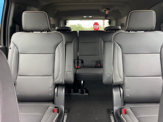 New 2026 Chevrolet Suburban Premier image 43