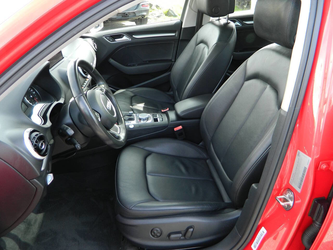 Used 2016 Audi A3 2.0T Premium Plus w/ Technology Package image 12