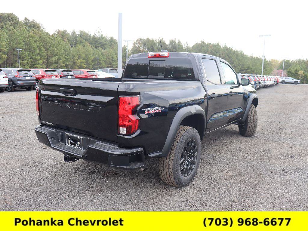 New 2026 Chevrolet Colorado Trail Boss image 7