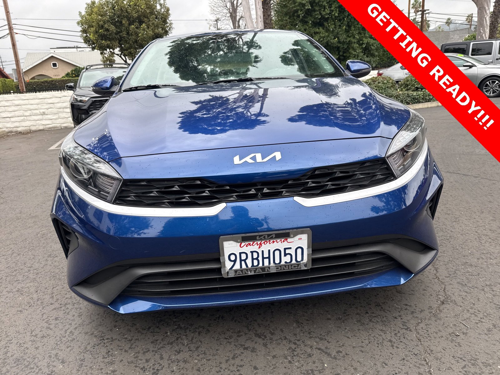 Used 2024 Kia Forte LXS w/ LXS Technology Package image 8