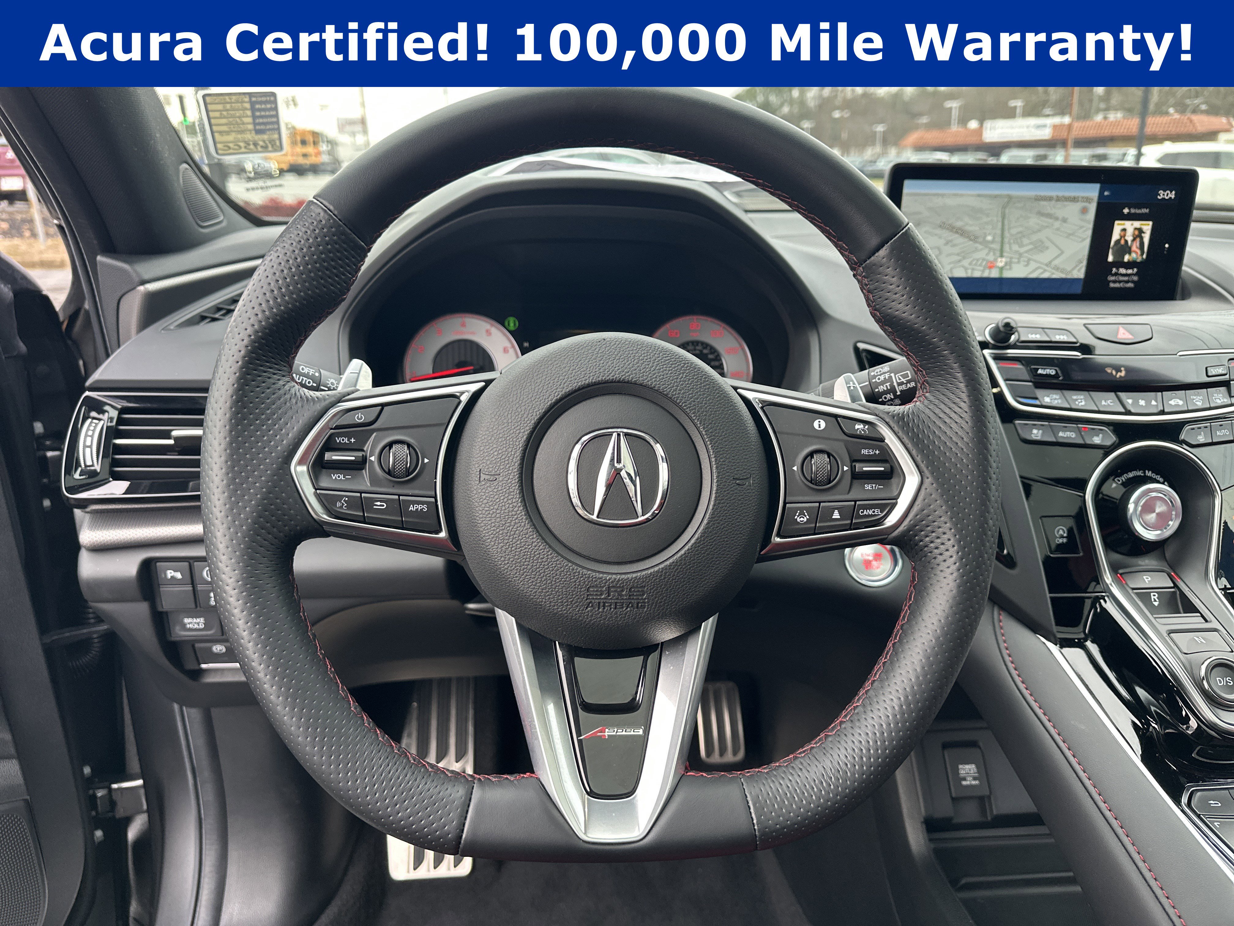 Certified 2025 Acura RDX A-Spec image 29