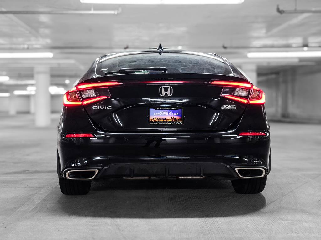 Used 2023 Honda Civic Sport Touring image 7
