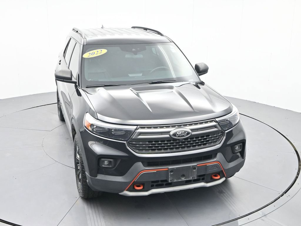 Used 2022 Ford Explorer Timberline image 26