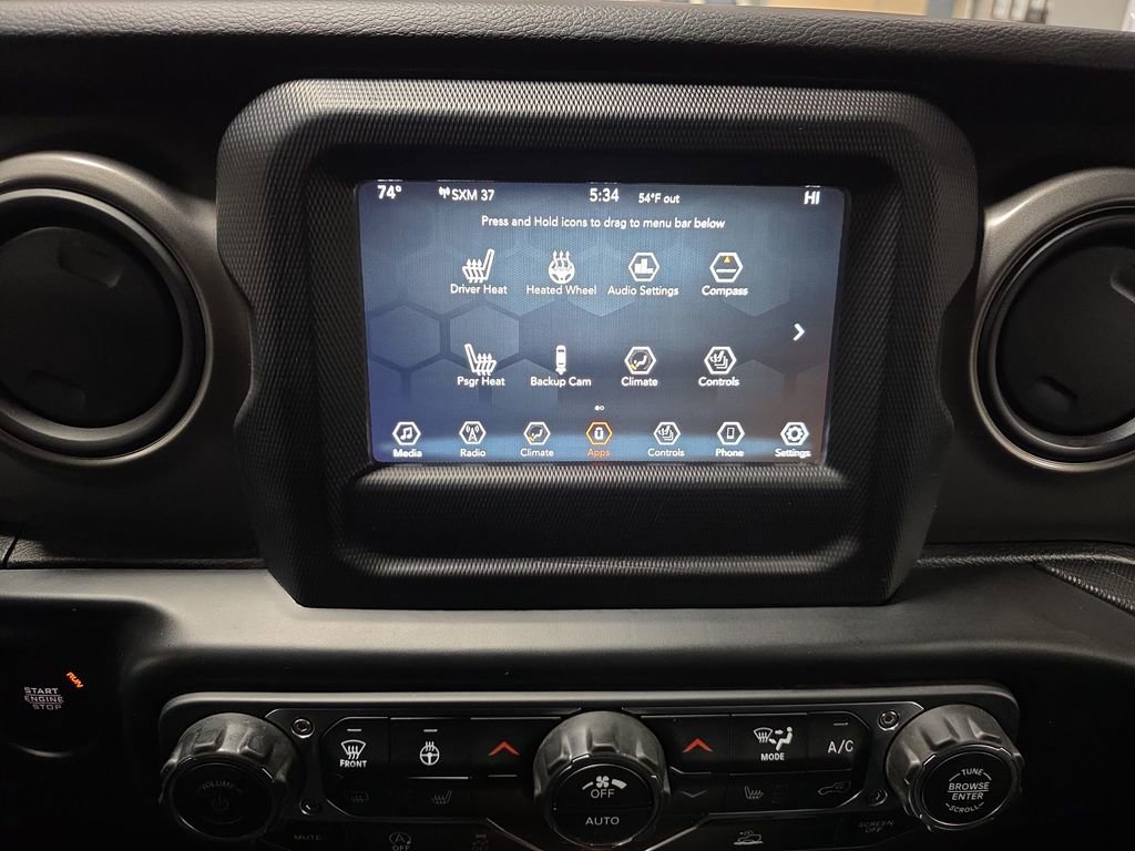 Used 2022 Jeep Wrangler Willys image 21