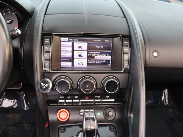 Used 2014 Jaguar F-TYPE S image 32