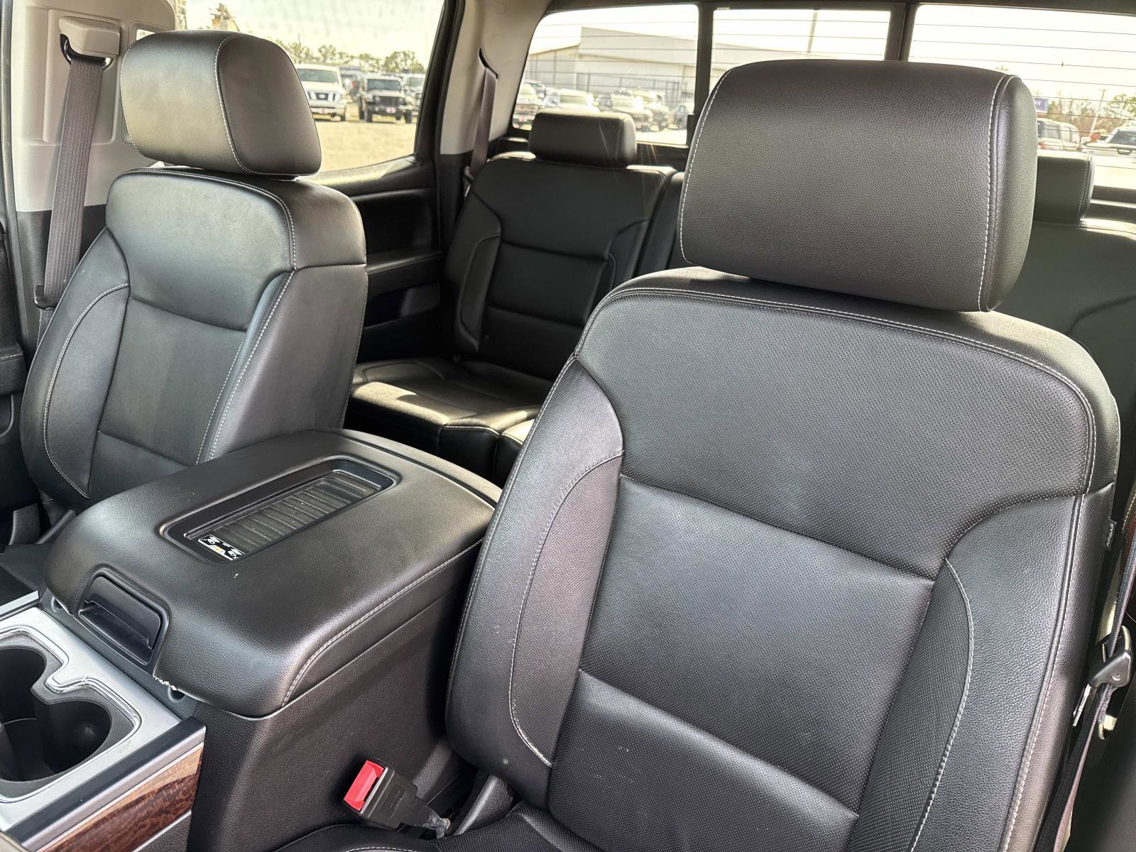 Used 2016 GMC Sierra 1500 SLT w/ SLT Premium Package image 27