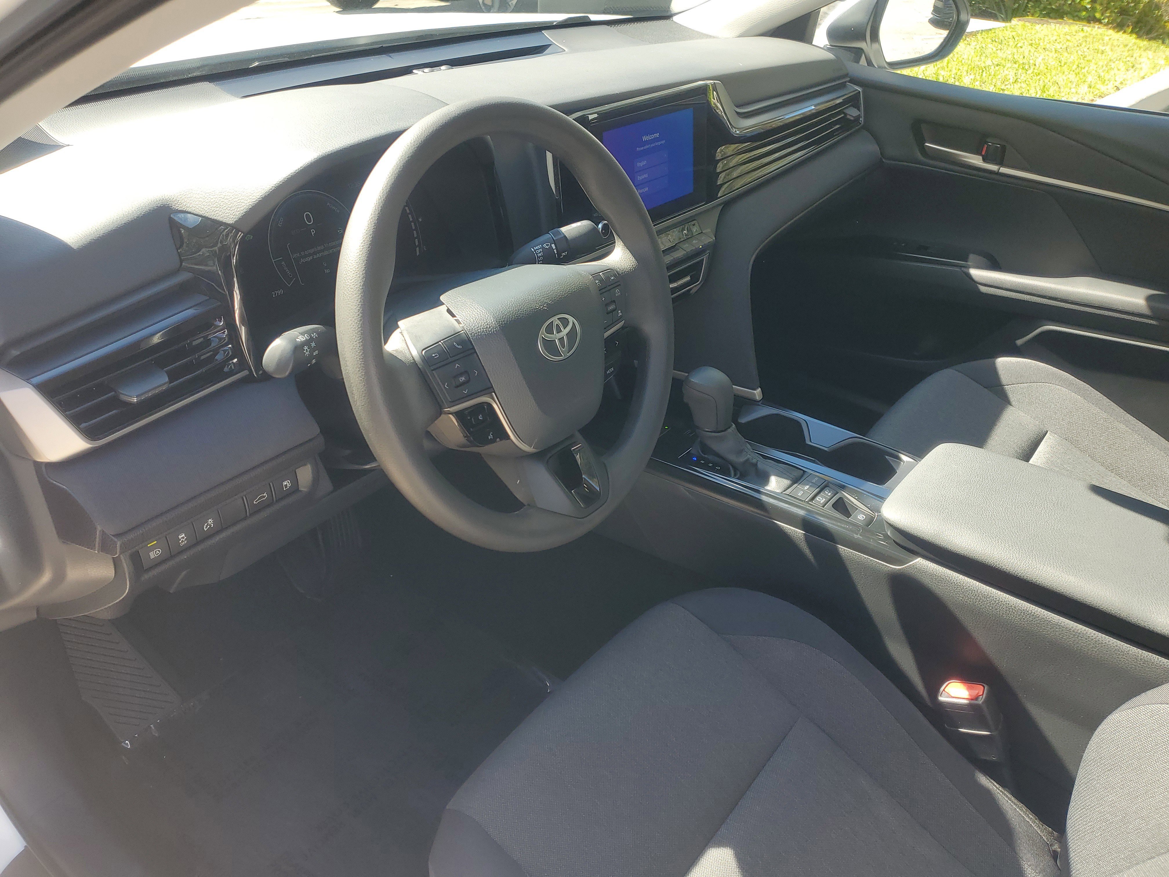 Certified 2025 Toyota Camry LE image 16