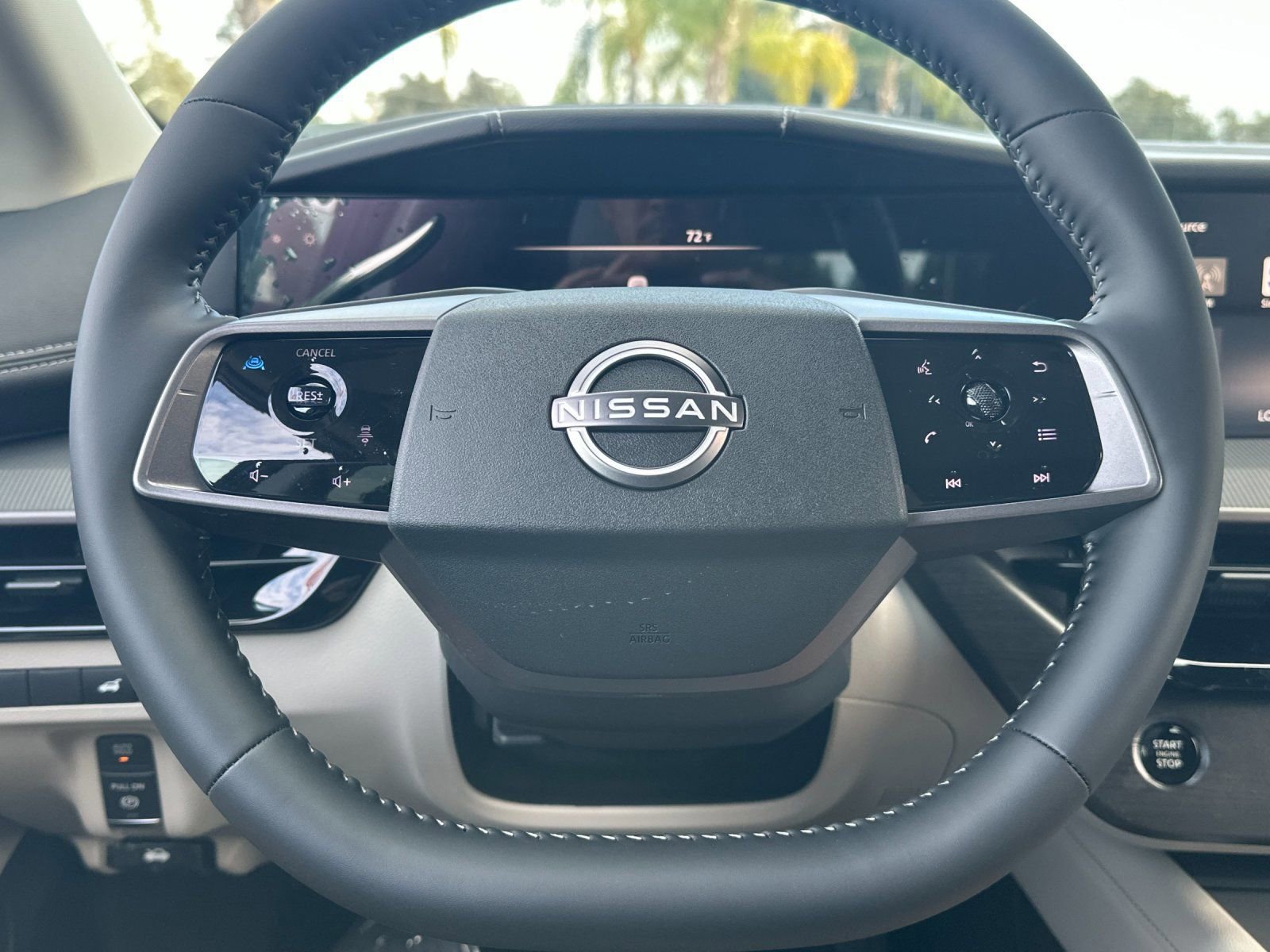 New 2026 Nissan Murano SV image 22