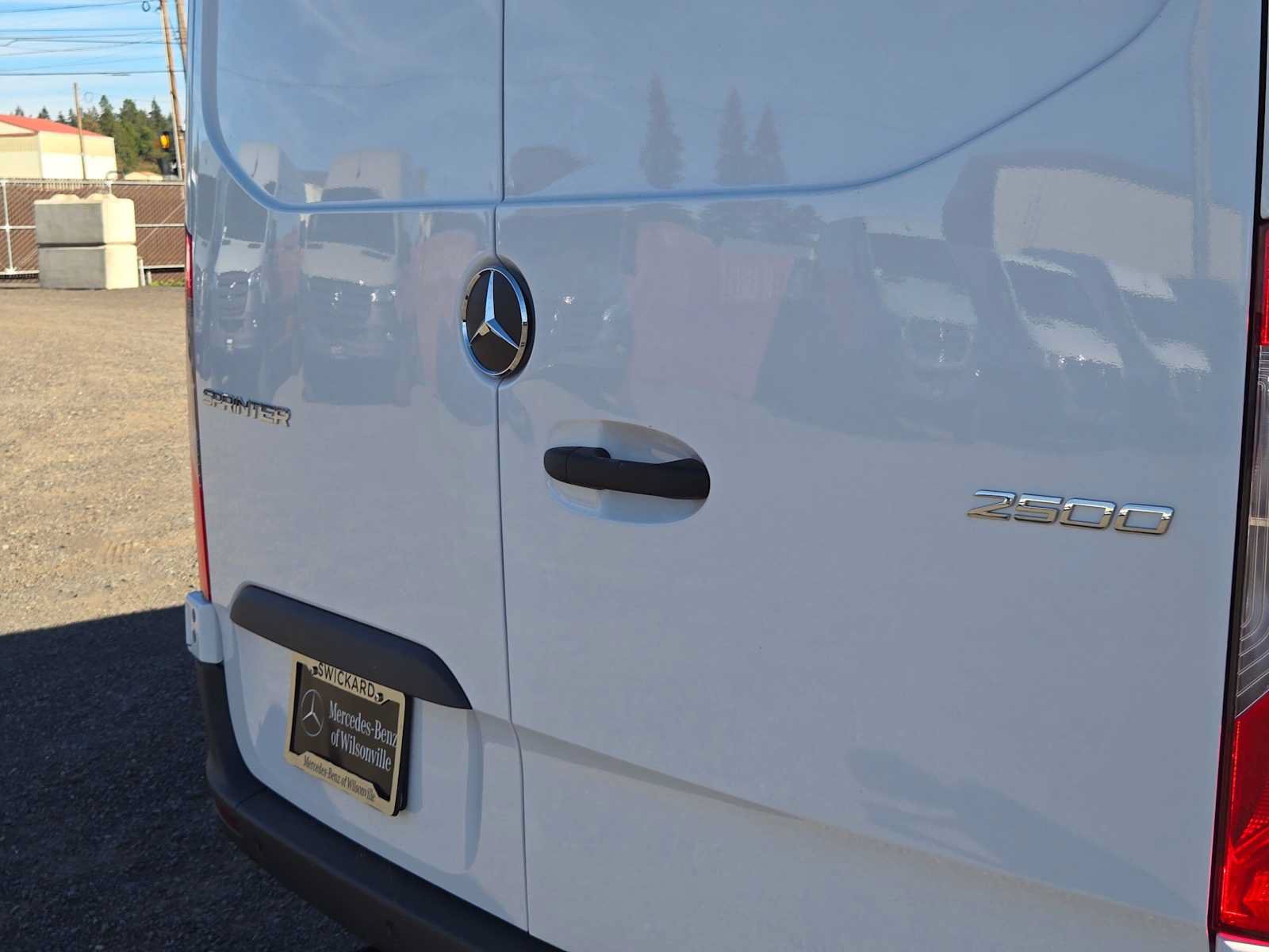 Used 2026 Mercedes-Benz Sprinter 2500 image 16