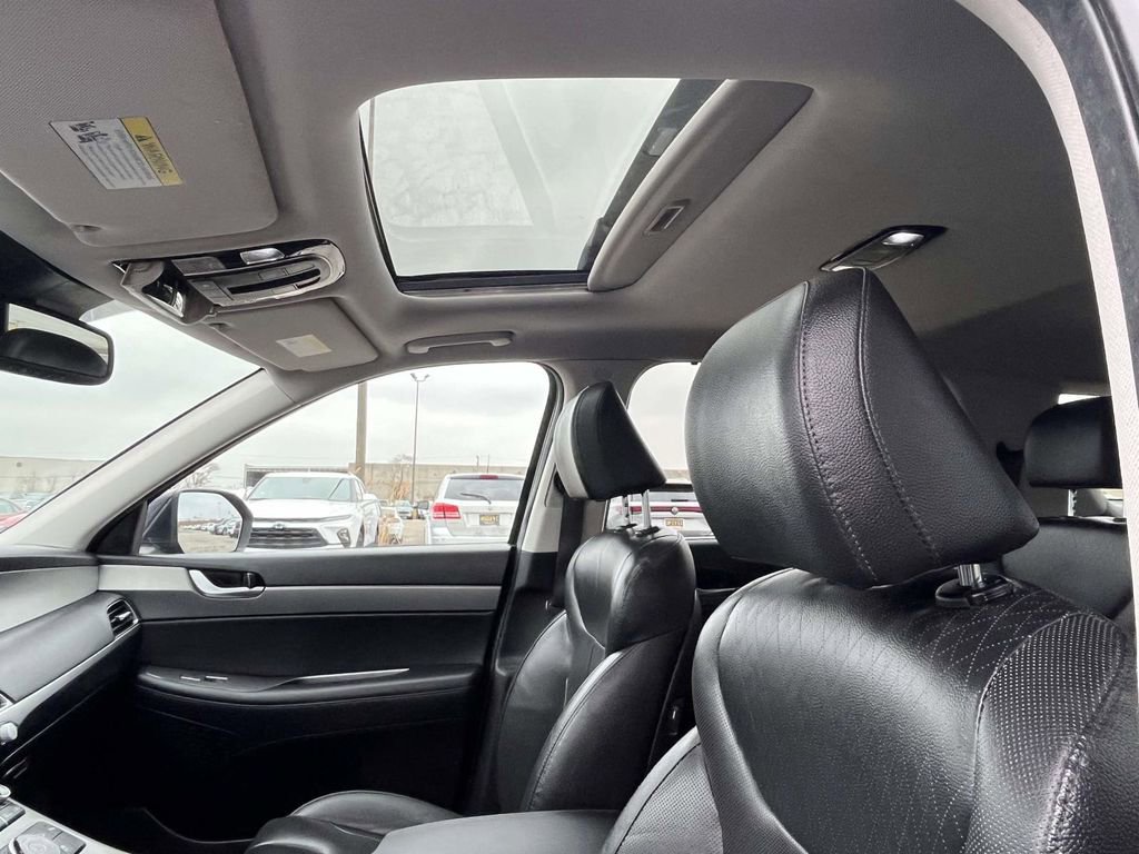 Used 2022 Hyundai Palisade SEL w/ Premium Package image 23