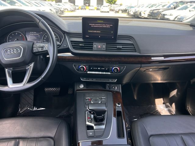 Used 2018 Audi Q5 2.0T Premium w/ Convenience Package AWD/4WD image 14