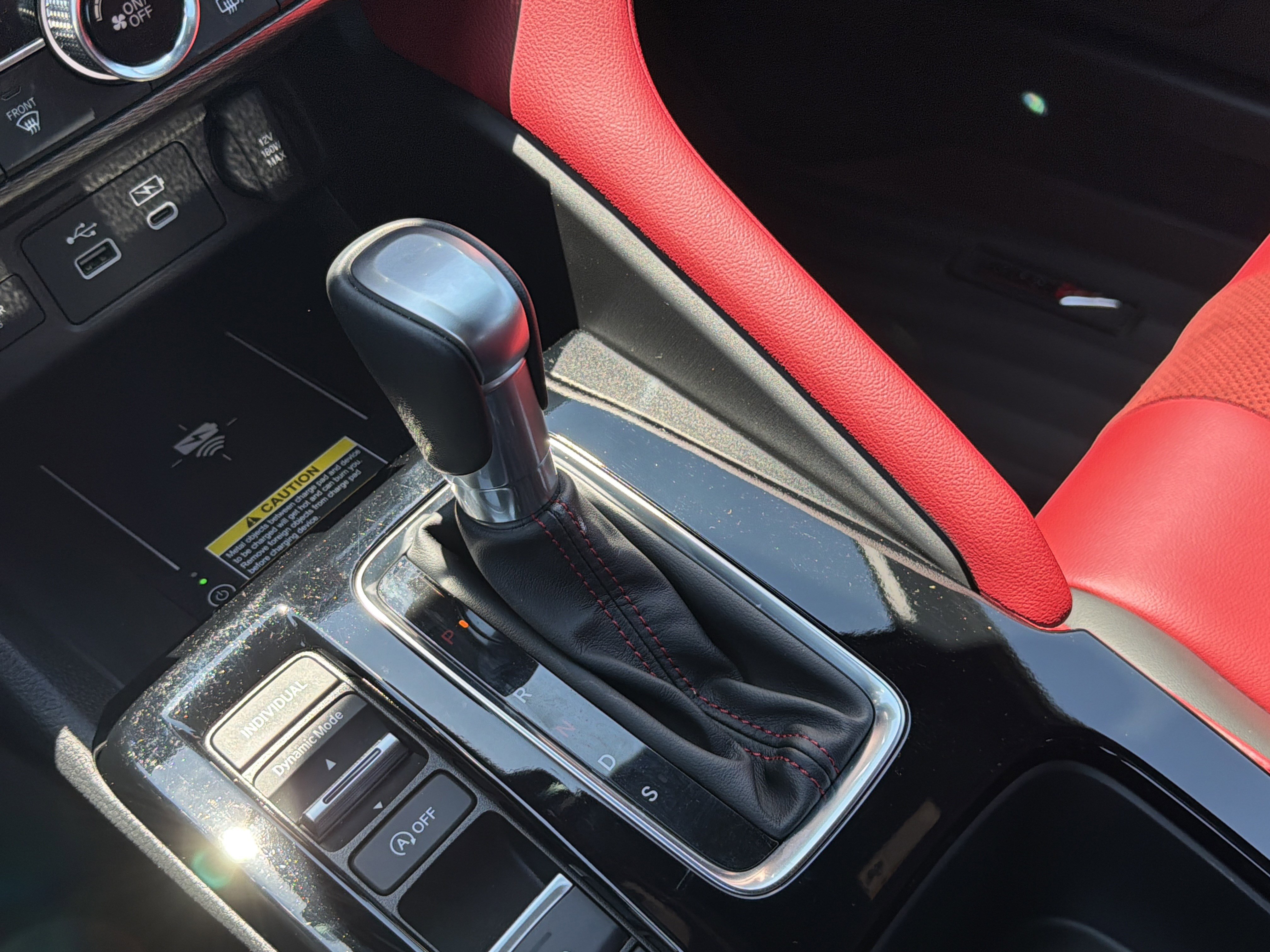 Certified 2026 Acura Integra A-Spec FWD image 18