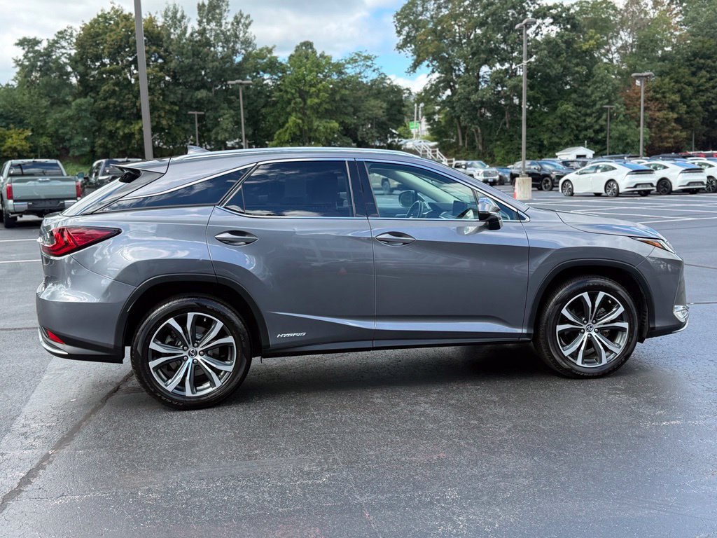 Used 2022 Lexus RX 450h AWD w/ Premium Package image 10