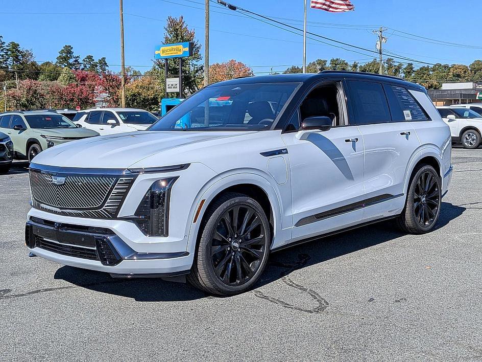 New 2026 Cadillac Vistiq Platinum