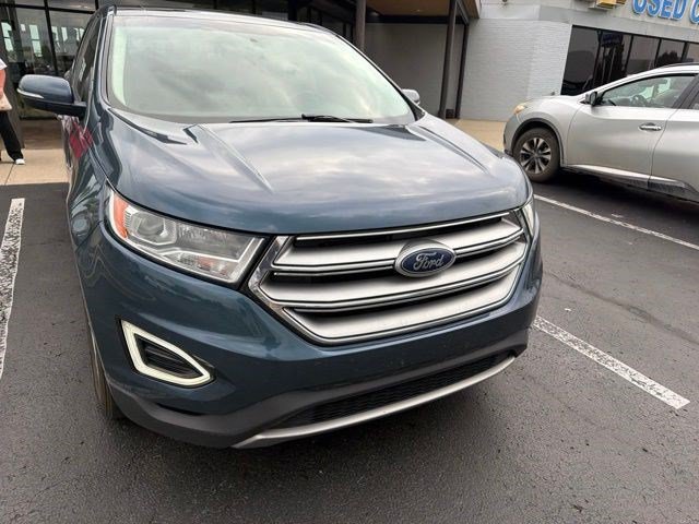 Used 2016 Ford Edge SEL w/ Equipment Group 201A FWD image 11