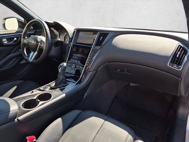 Used 2020 INFINITI Q60 3.0t Luxe w/ Edition 30 Package RWD image 22