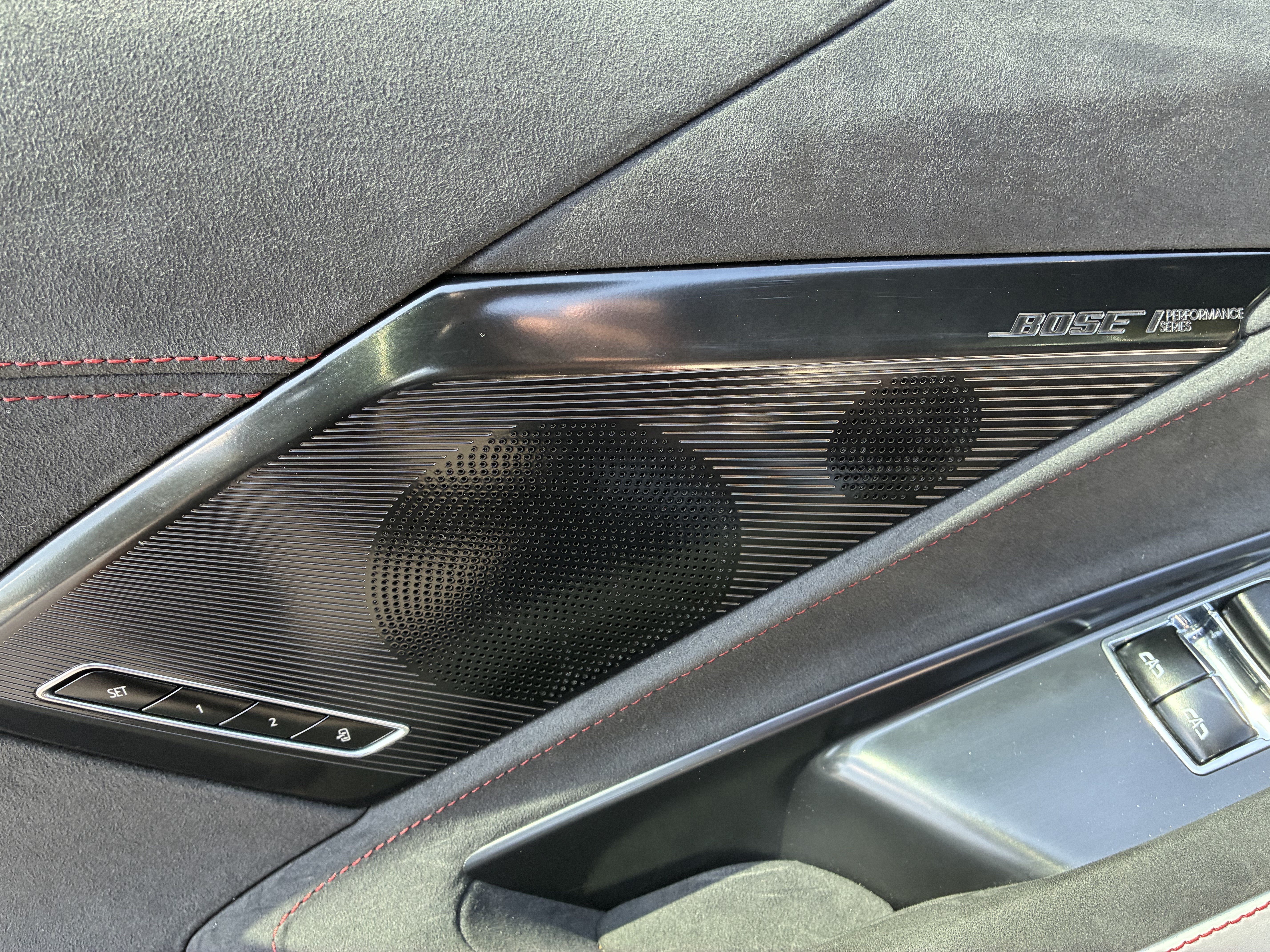 Used 2023 Chevrolet Corvette Stingray Premium Cpe w/ Z51 Performance Package RWD image 15