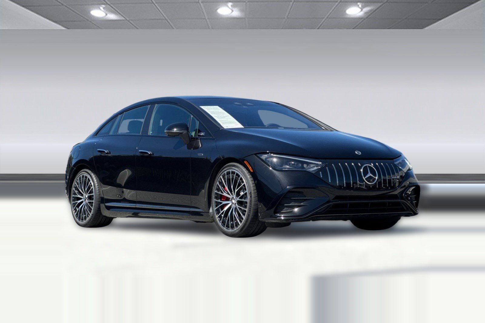Used 2023 Mercedes-Benz EQE AMG 4MATIC Sedan image 6