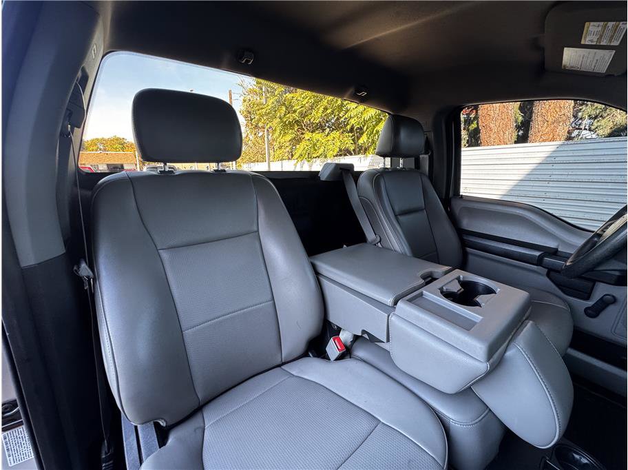Used 2019 Ford F350 XL w/ Snow Plow Prep Package AWD/4WD image 16