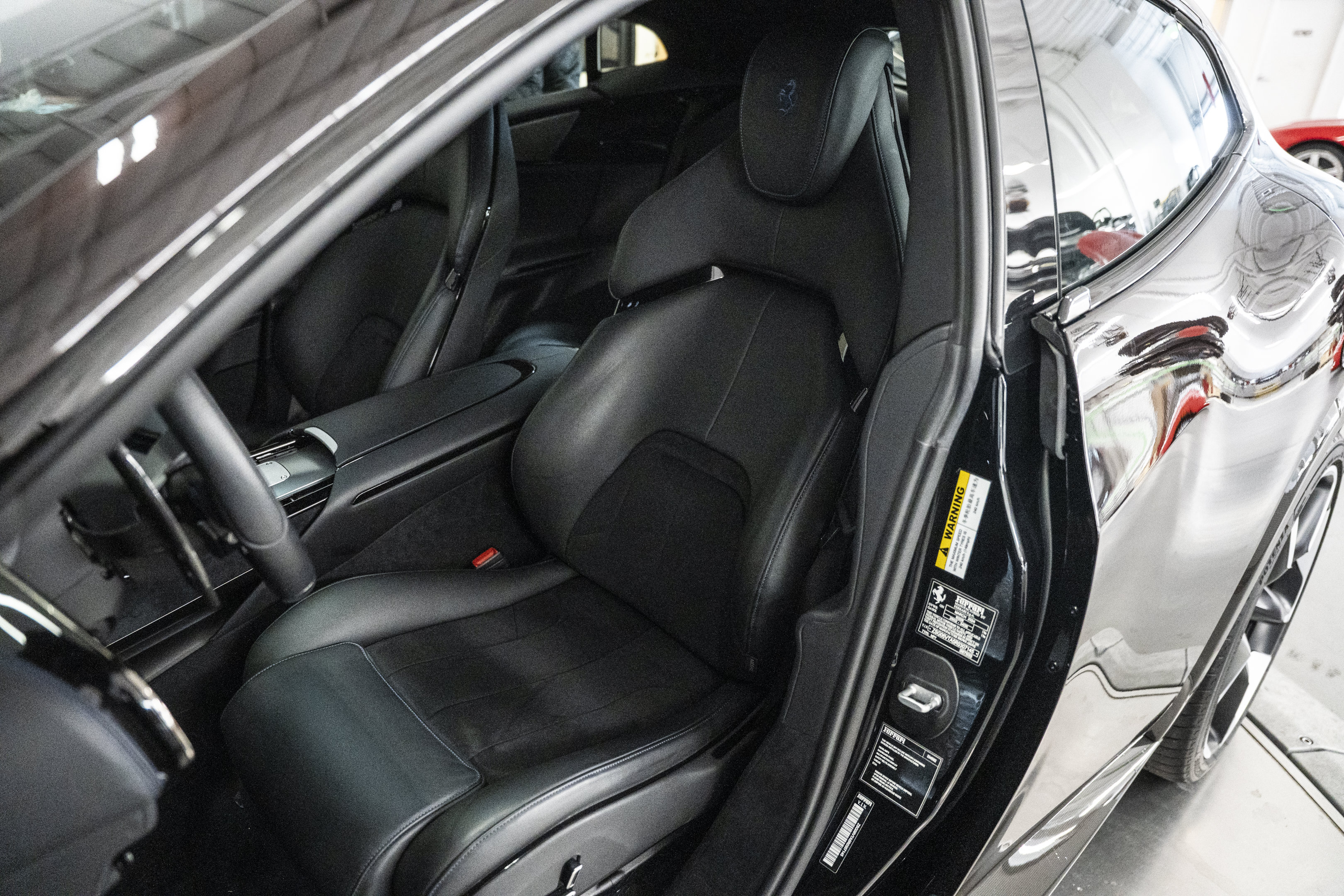 Certified 2024 Ferrari Purosangue AWD/4WD image 26