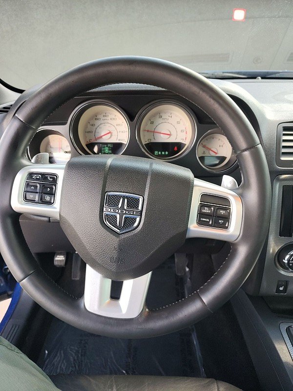 Used 2012 Dodge Challenger R/T RWD image 16