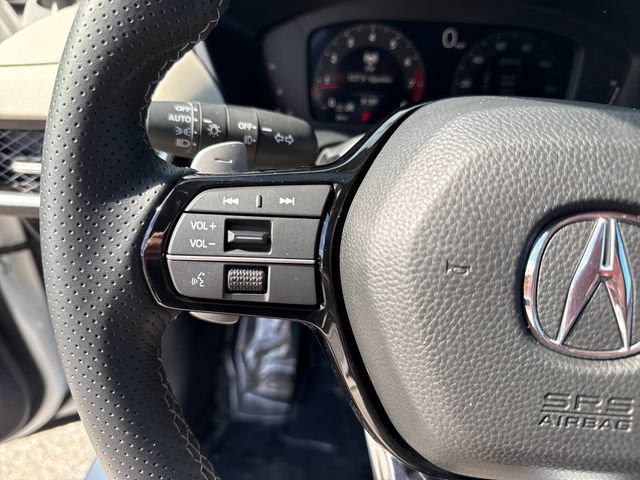 Certified 2025 Acura ADX A-Spec AWD/4WD image 19