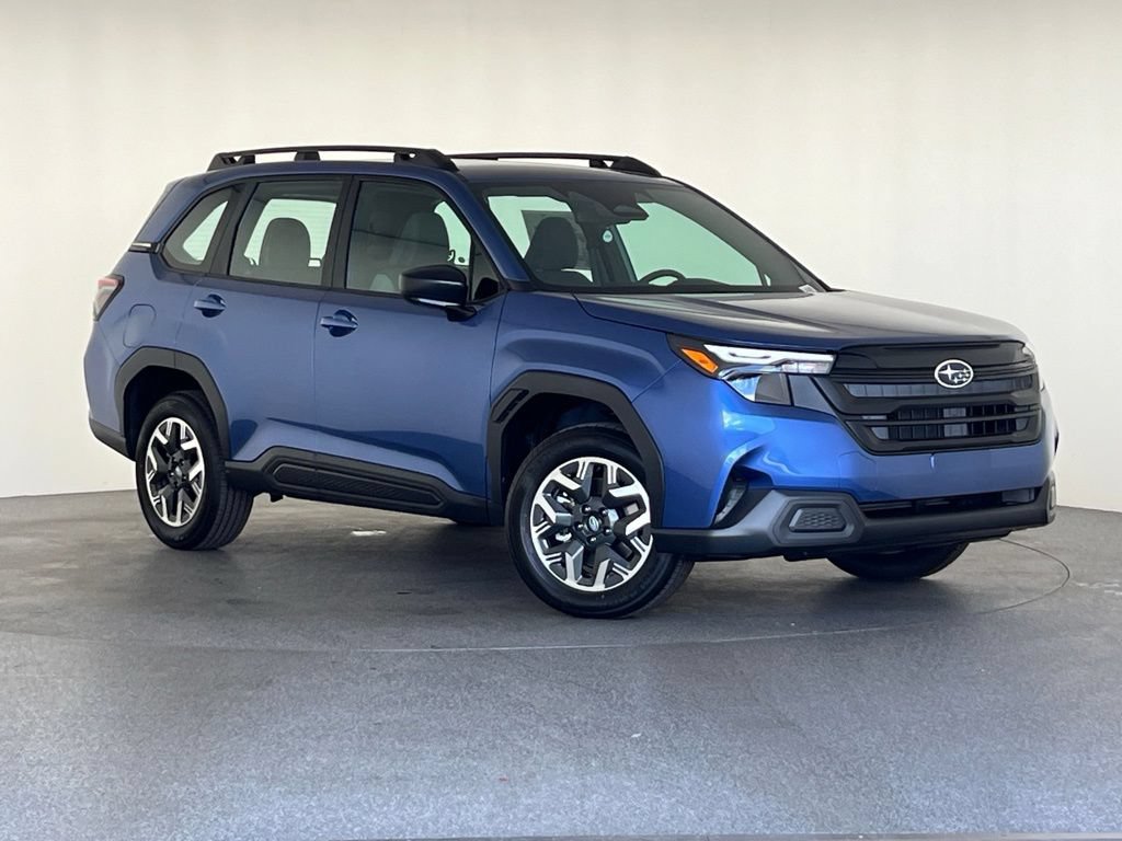 New 2026 Subaru Forester AWD/4WD image 30