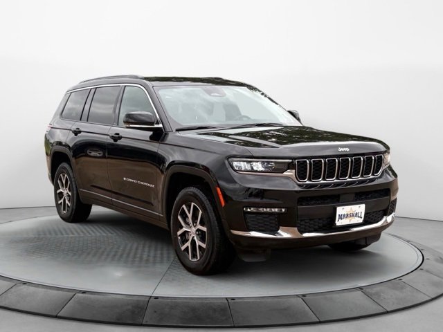 Used 2024 Jeep Grand Cherokee L Limited