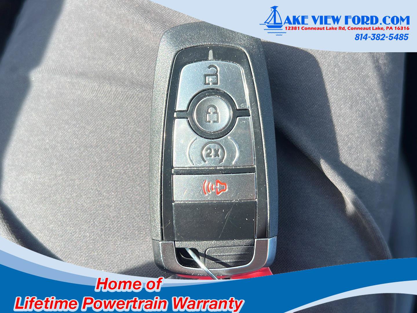 New 2025 Ford Bronco Big Bend w/ Black Diamond Package image 40