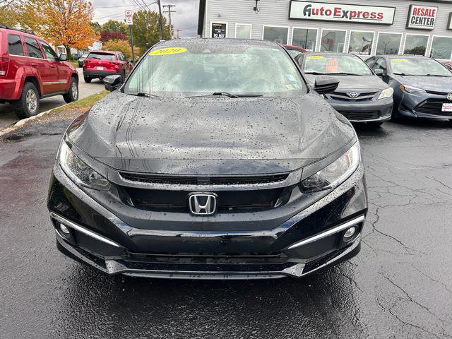 Used 2020 Honda Civic EX-L image 8