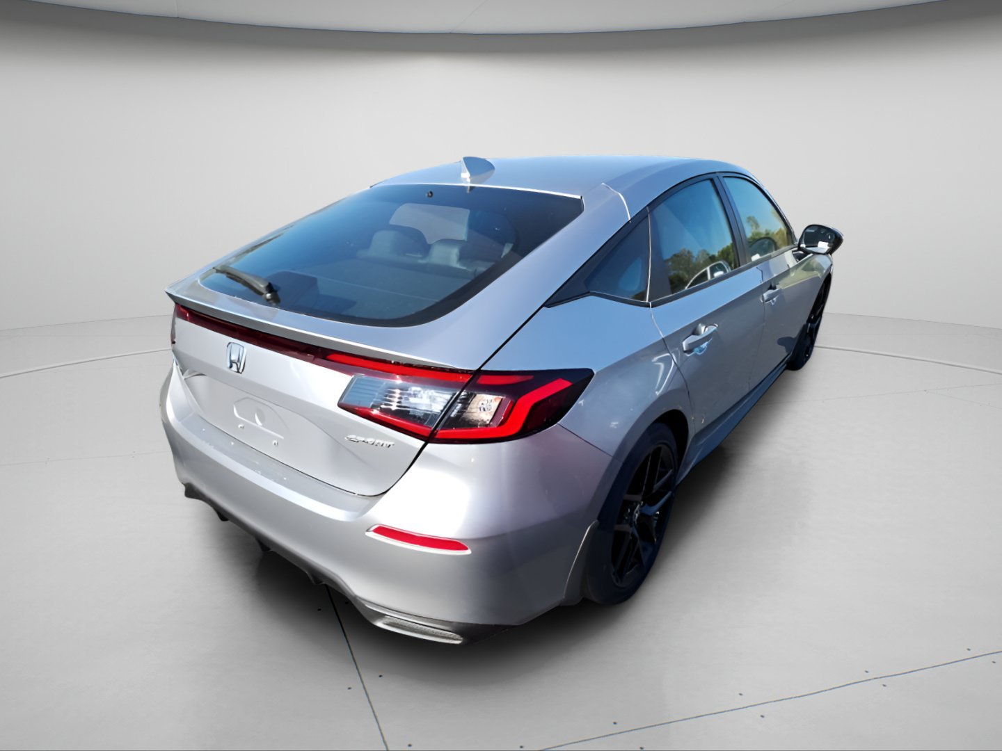 New 2026 Honda Civic Sport image 8