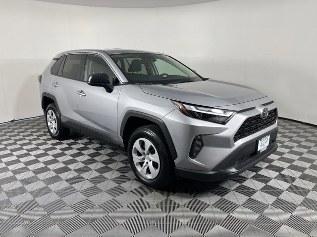 Used 2024 Toyota RAV4 LE